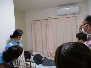 勉強会　川ぐち
