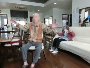 サンシャイン体操