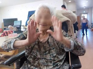 利用者様　日常　陽なた3