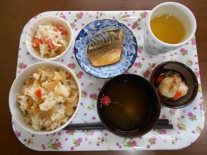 4月誕生会