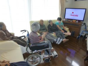 サンシャインリハビリ体操3