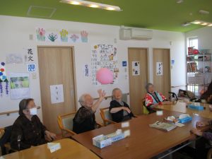 風船バレー