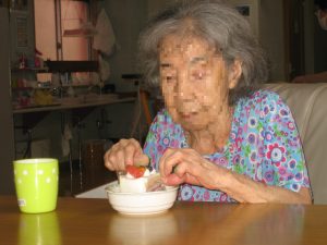ショートケーキ