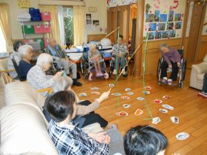 魚釣りゲーム