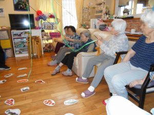 魚釣りゲーム