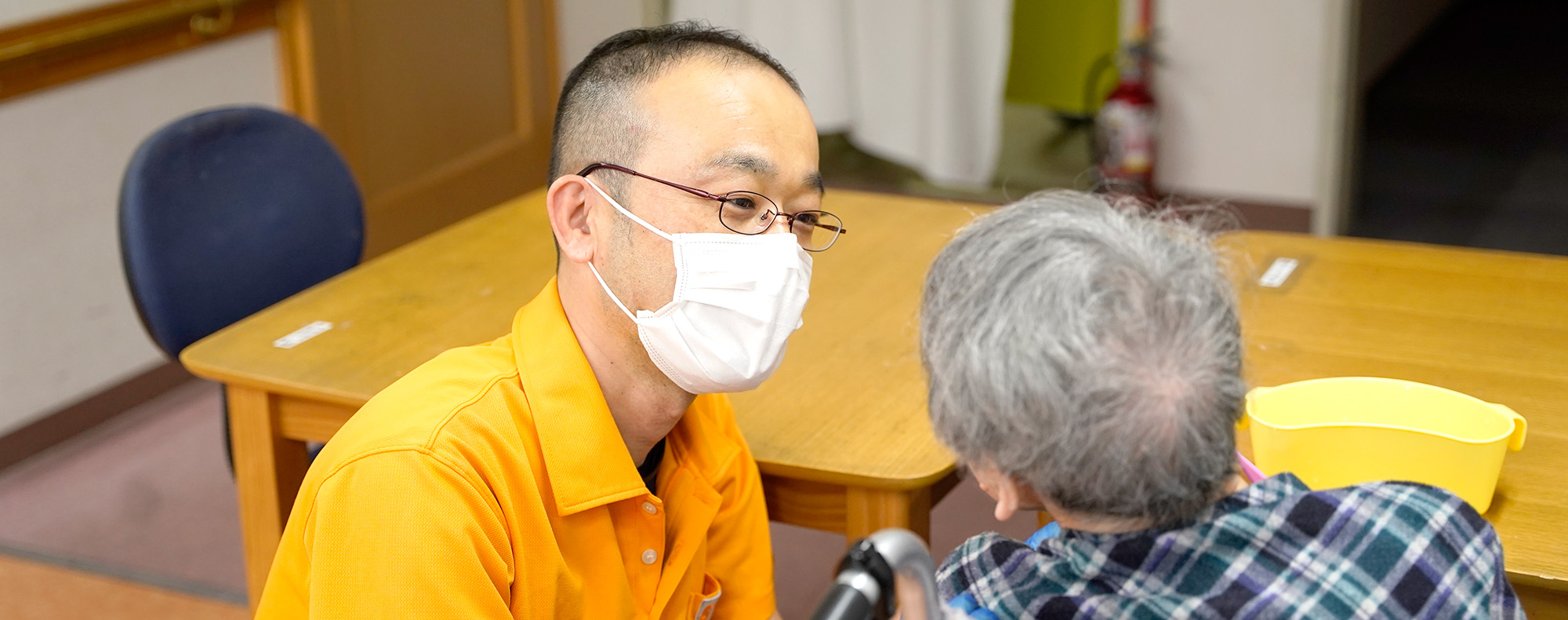 老人ホームのケアプロ